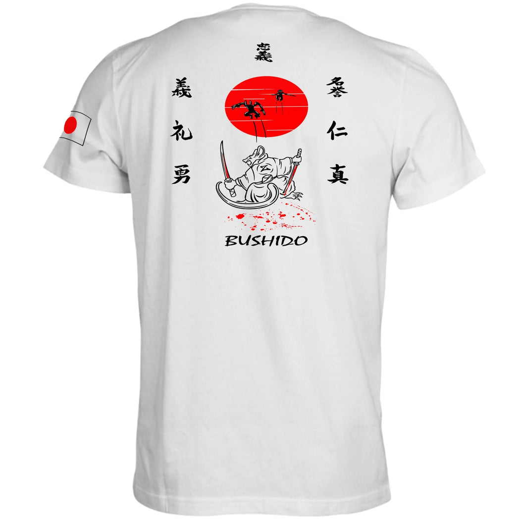 BUSHIDO zodiacsupplies